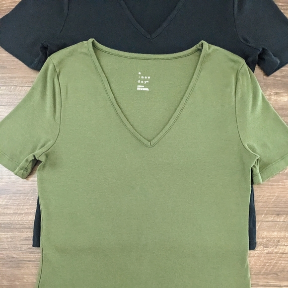 A New Day, Set of 2 Tee Shirts - Picture 6 of 11